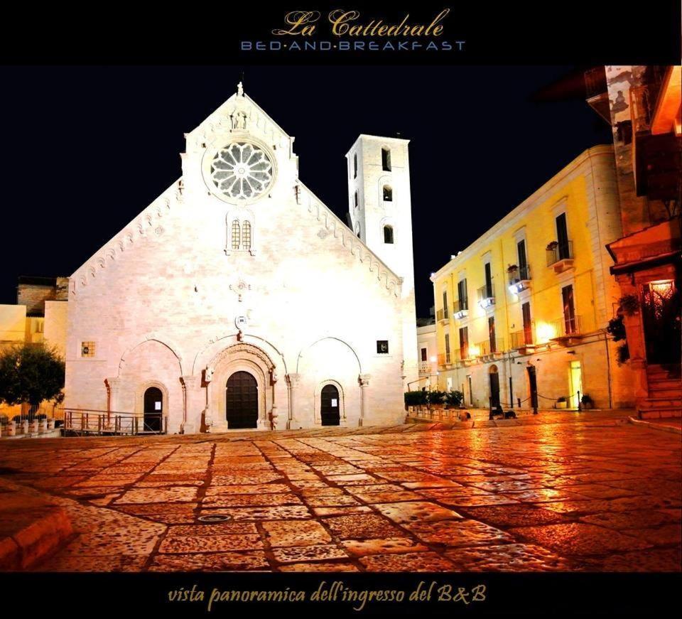 La Cattedrale Bed and Breakfast Ruvo di Puglia Esterno foto