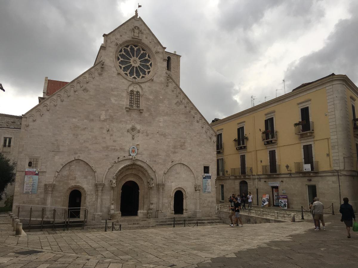 La Cattedrale Bed and Breakfast Ruvo di Puglia Esterno foto
